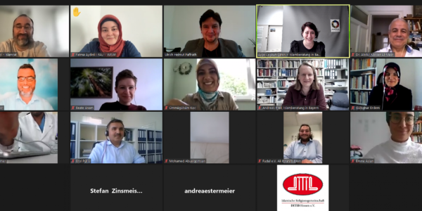 Thumbnail for Digitaler Round Table Muslimische Patientenverfügung