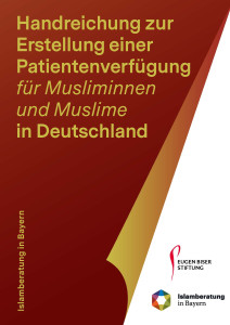 Thumbnail for Pressekonferenz 15.12.2025 &bdquo;Das Lebensende gestalten&ldquo; &ndash; Vorstellung der &bdquo;Handreichung zur Erstellung einer Patientenverf&uuml;gung f&uuml;r Musliminnen und Muslime in Deutschland&ldquo;