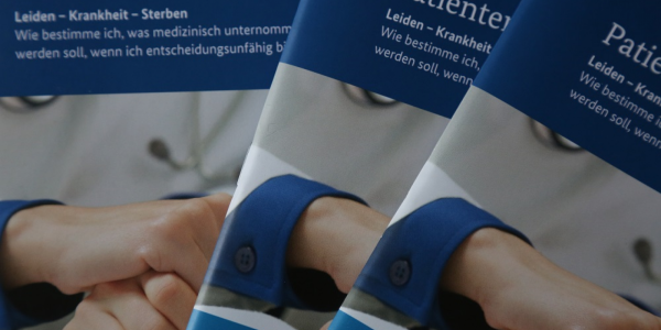 Thumbnail for Round Table zum Thema "Patientenverfügung für Muslime"